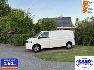 Nette VW Transporter 2.0 TDI/140pk Comfortline L2H1 bj 2015