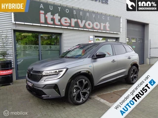 Renault Austral E-Tech full hybrid 200 iconic esprit Alpine