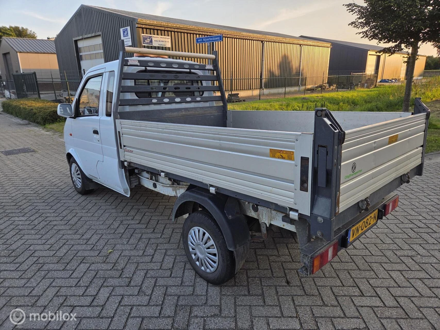 Hoofdafbeelding DFSK K-serie
