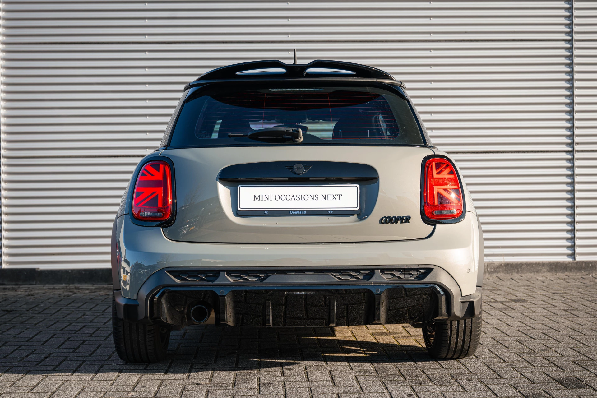 Hoofdafbeelding MINI Cooper