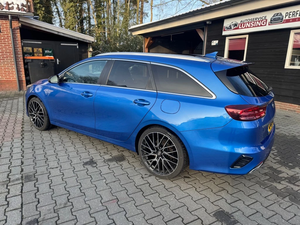 Hoofdafbeelding Kia Ceed