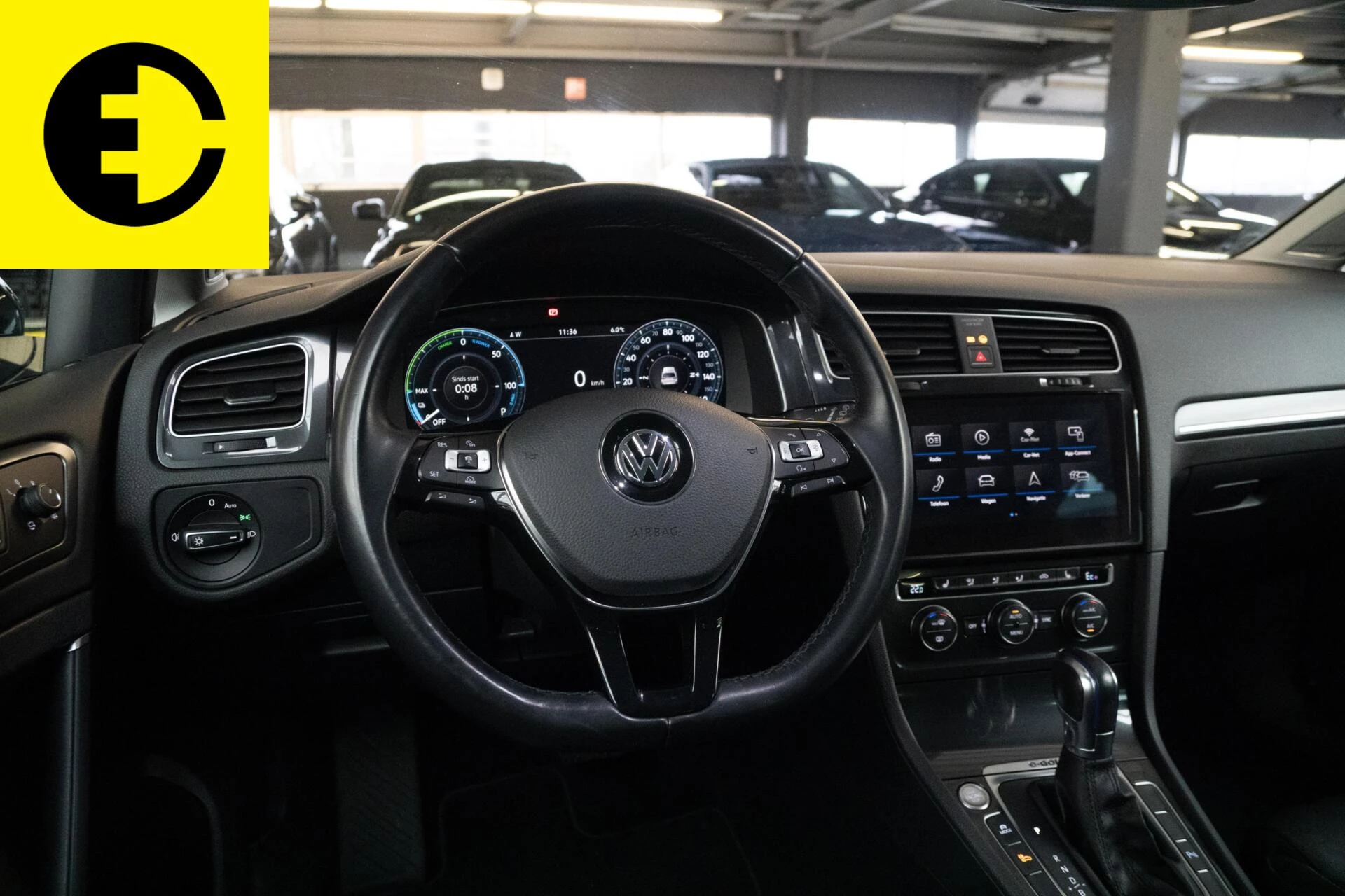 Hoofdafbeelding Volkswagen e-Golf