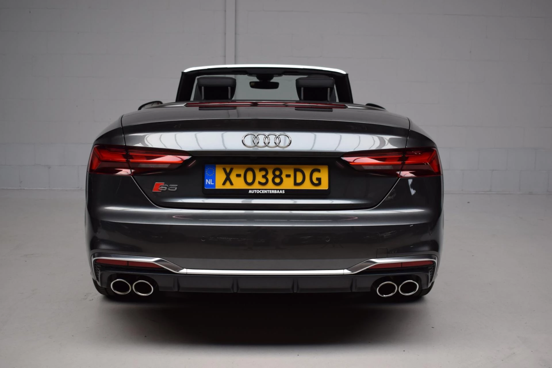 Hoofdafbeelding Audi S5