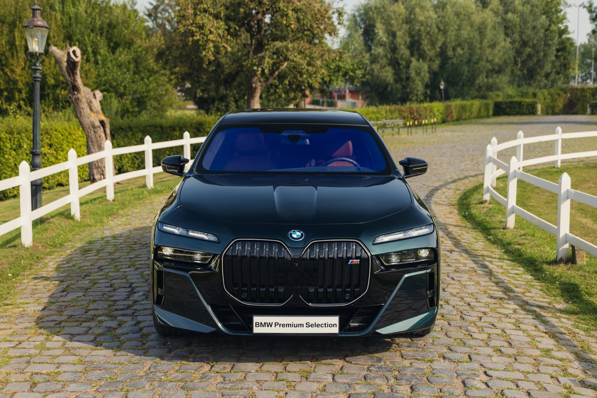 Hoofdafbeelding BMW 7 Serie