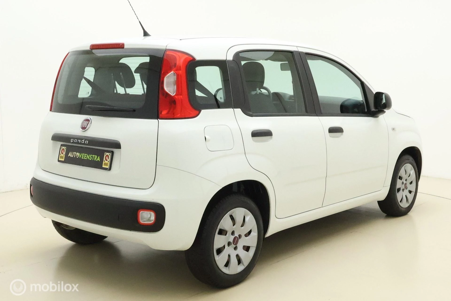 Hoofdafbeelding Fiat Panda