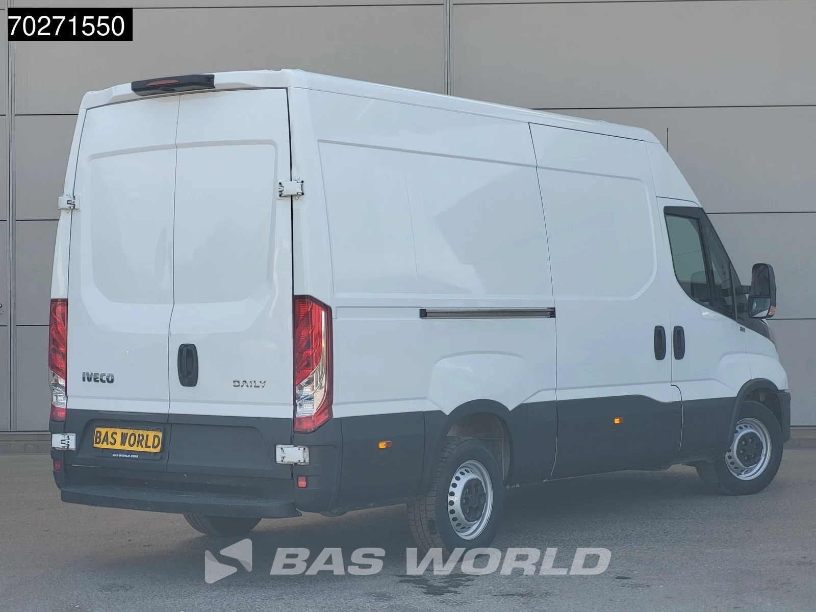 Hoofdafbeelding Iveco Daily