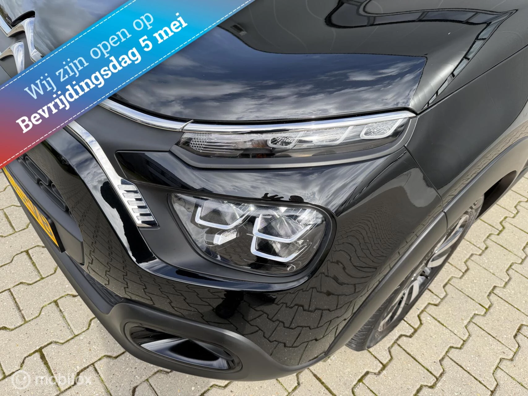 Hoofdafbeelding Citroën C3