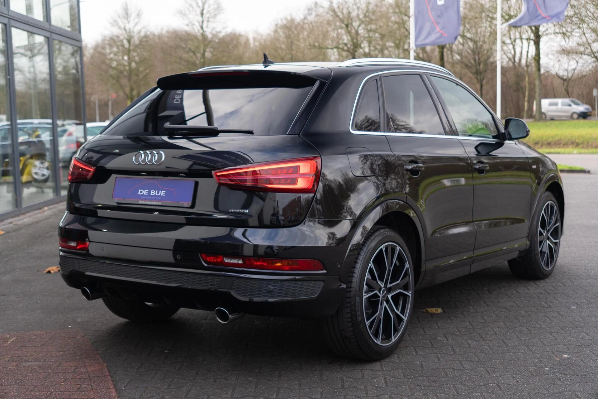 Hoofdafbeelding Audi Q3
