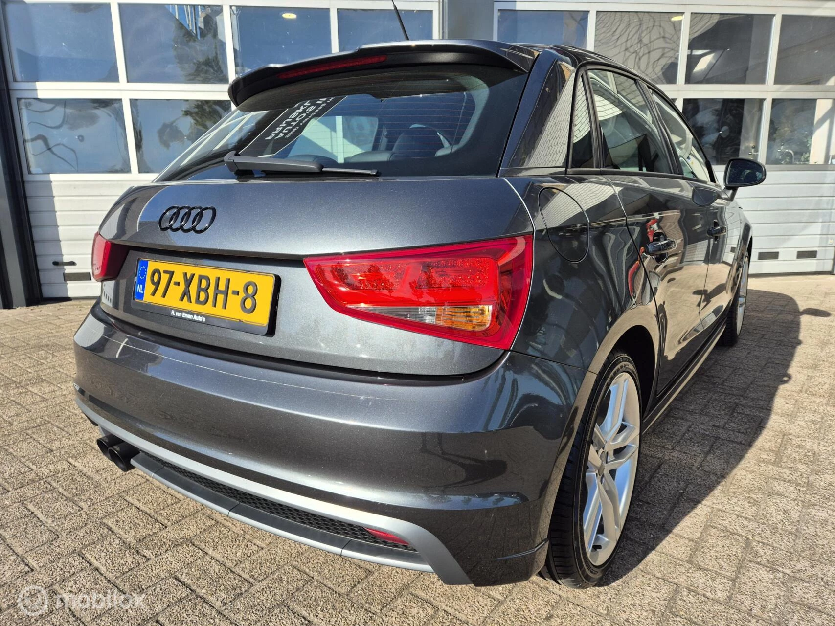 Hoofdafbeelding Audi A1 Sportback