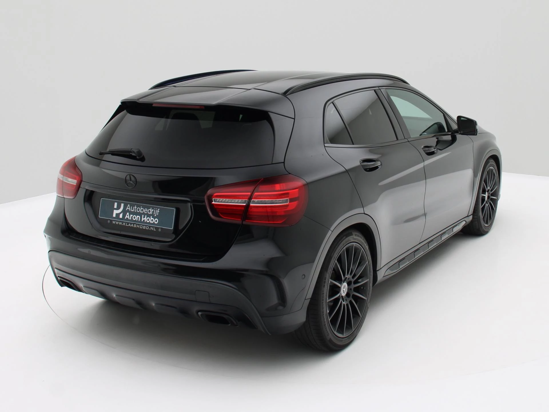 Hoofdafbeelding Mercedes-Benz GLA