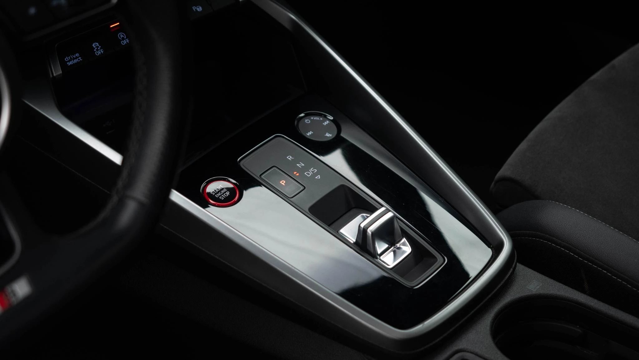 Hoofdafbeelding Audi S3