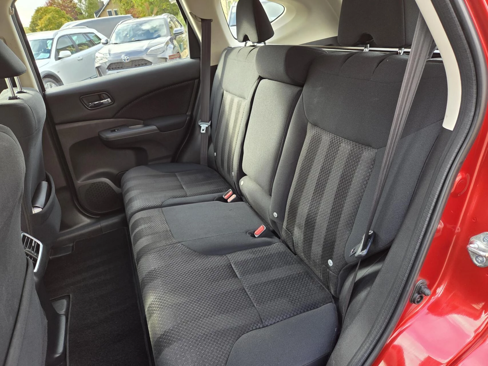 Hoofdafbeelding Honda CR-V