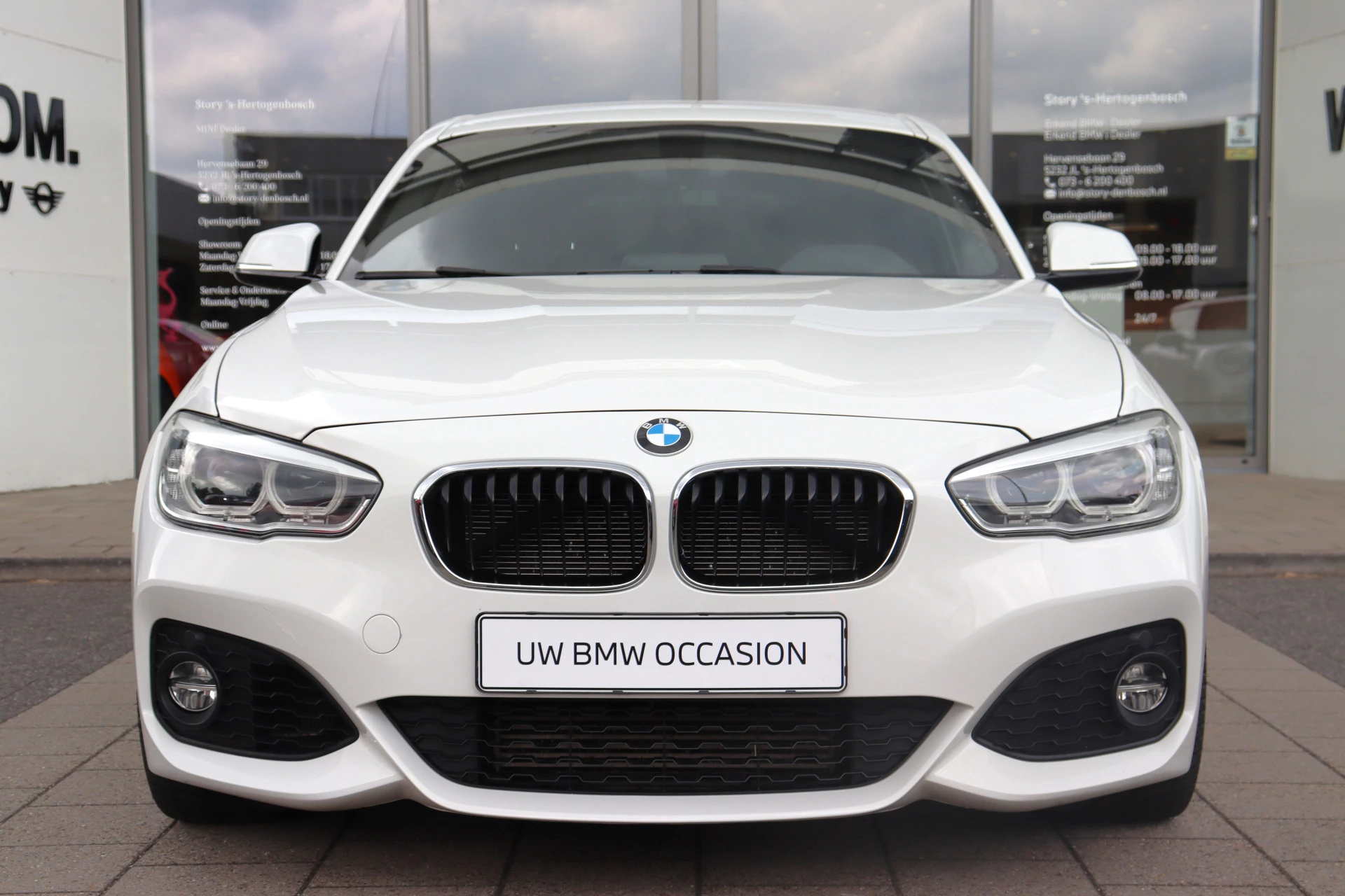 Hoofdafbeelding BMW 1 Serie