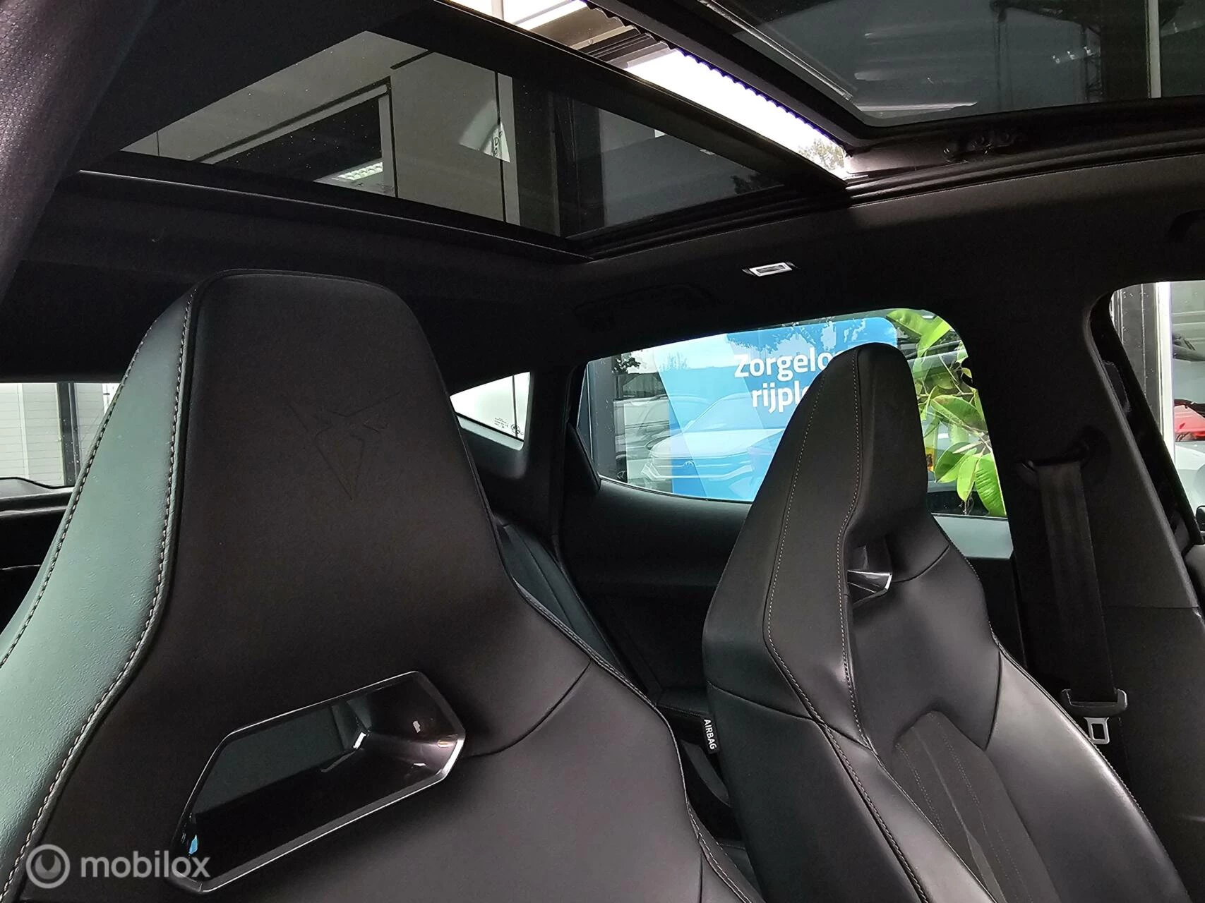 Hoofdafbeelding CUPRA Formentor