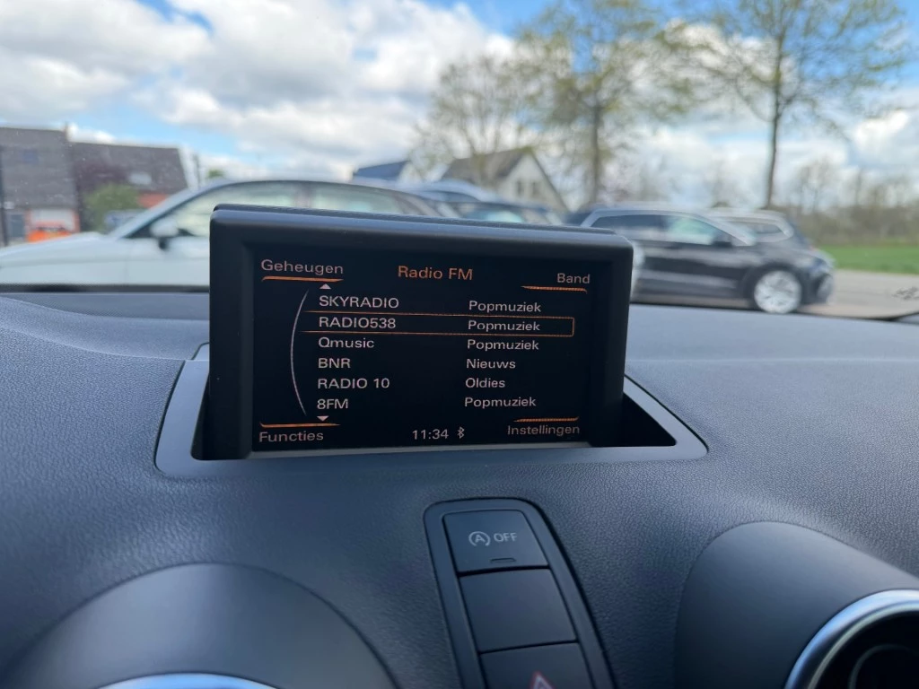 Hoofdafbeelding Audi A1