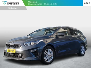 Kia Ceed Sportswagon 1.0 T-GDi DynamicPlusLine | Cruise | Clima | Camera | Carplay | Navi | Keyless