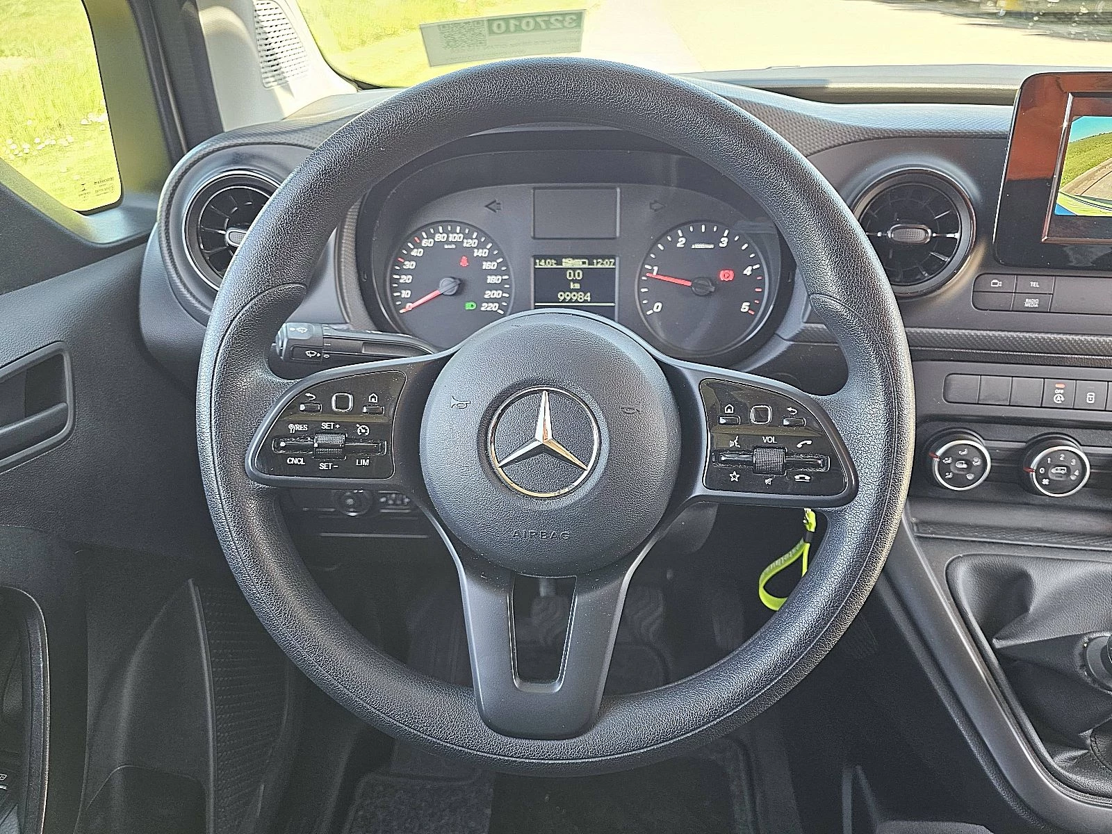 Hoofdafbeelding Mercedes-Benz Citan