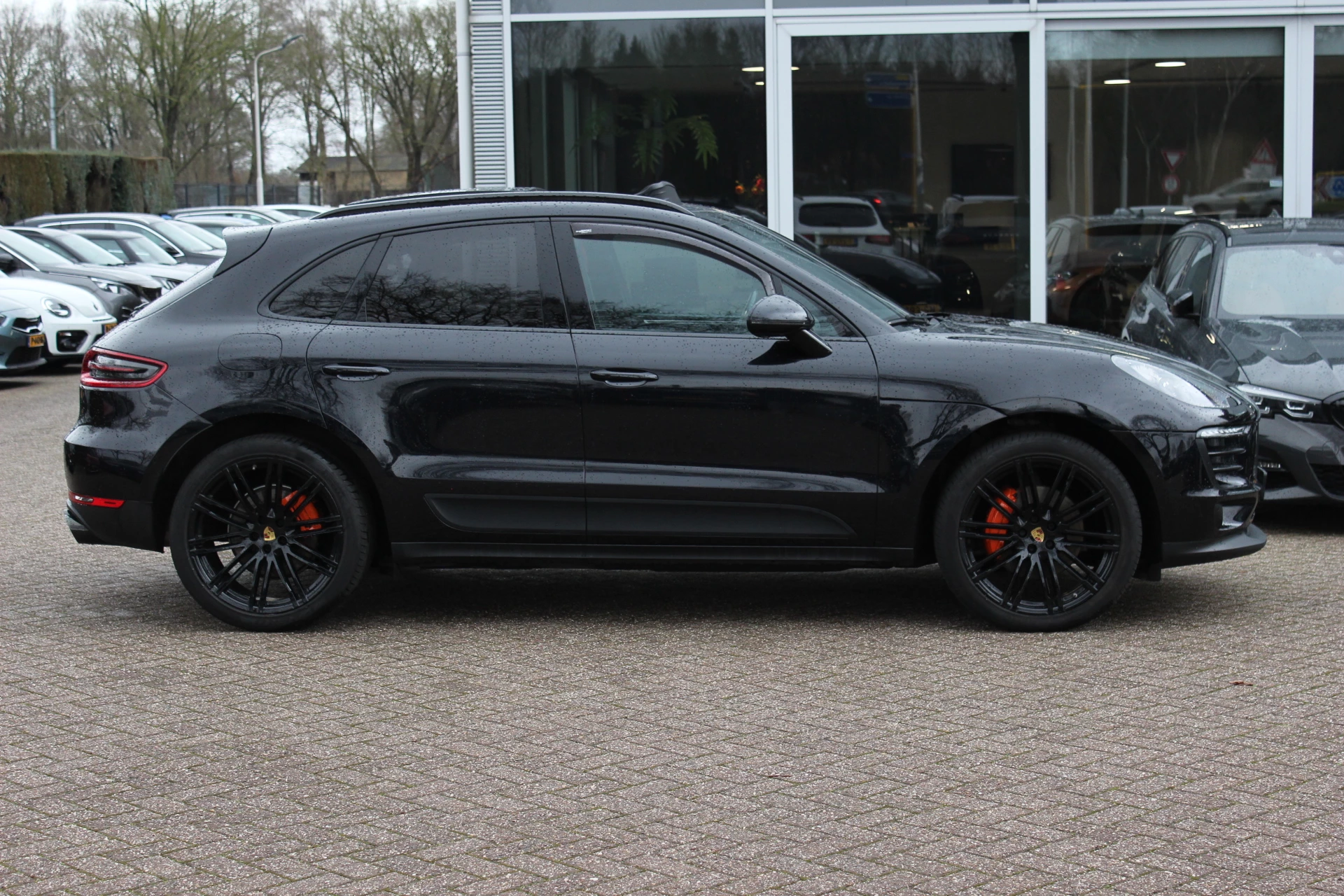 Hoofdafbeelding Porsche Macan