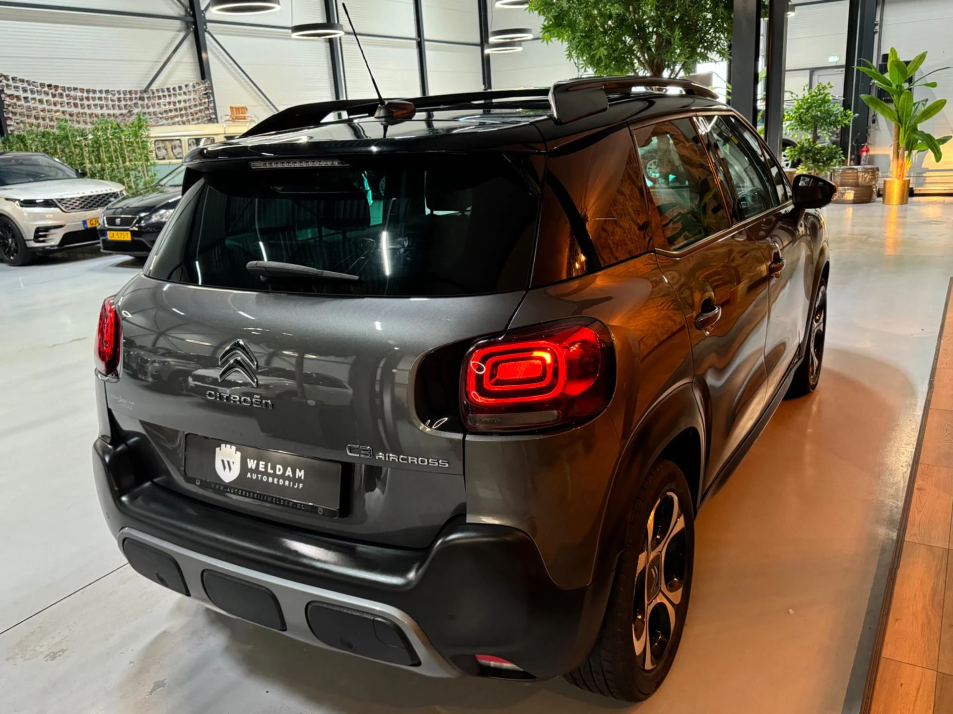 Hoofdafbeelding Citroën C3 Aircross