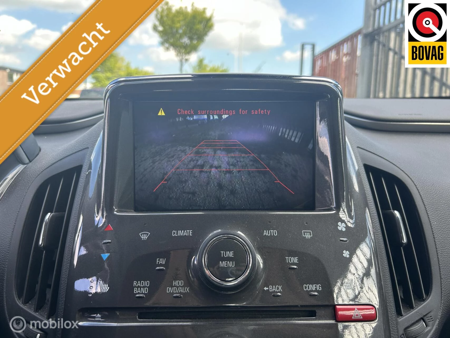 Hoofdafbeelding Opel Ampera