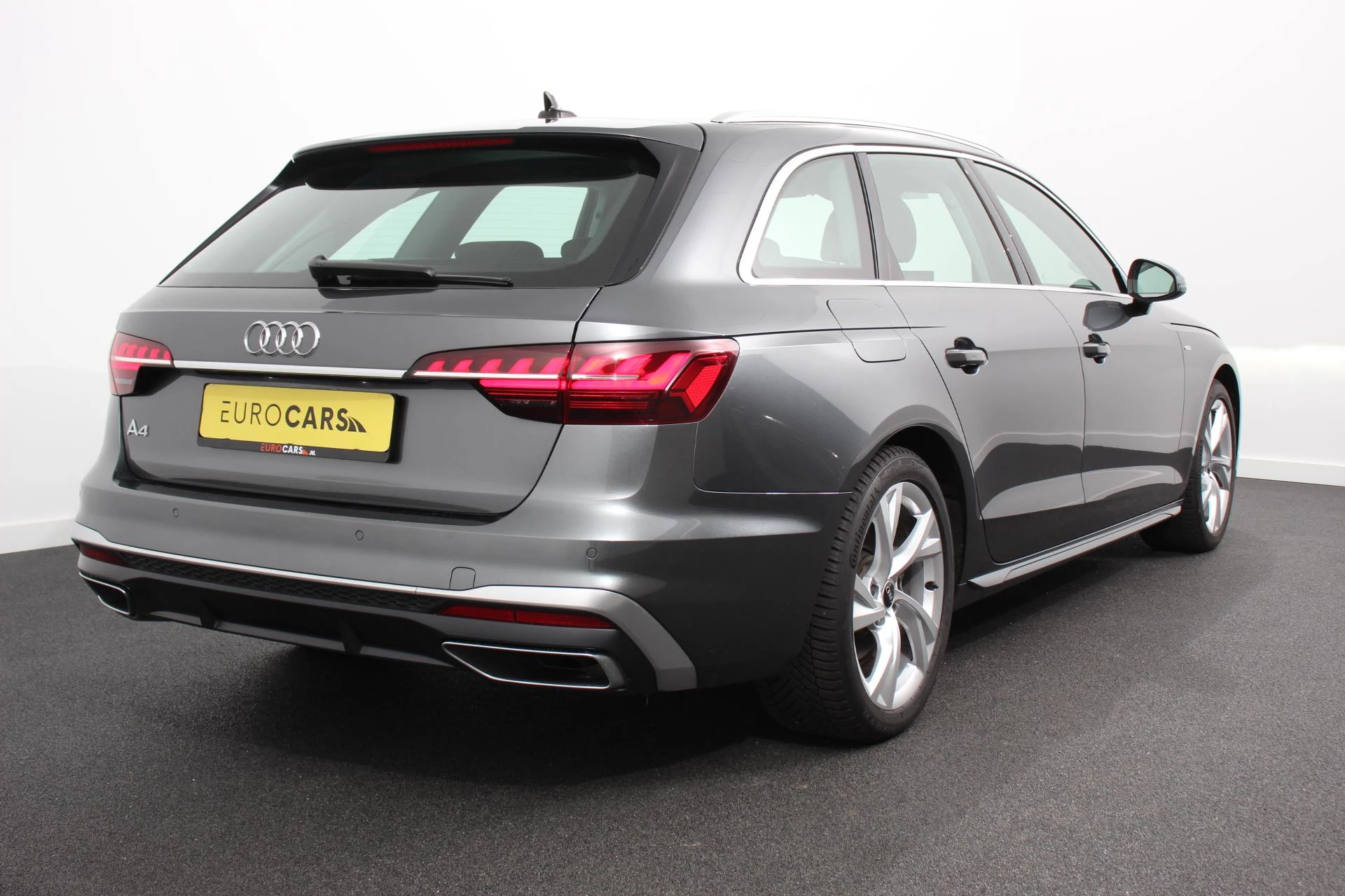 Hoofdafbeelding Audi A4