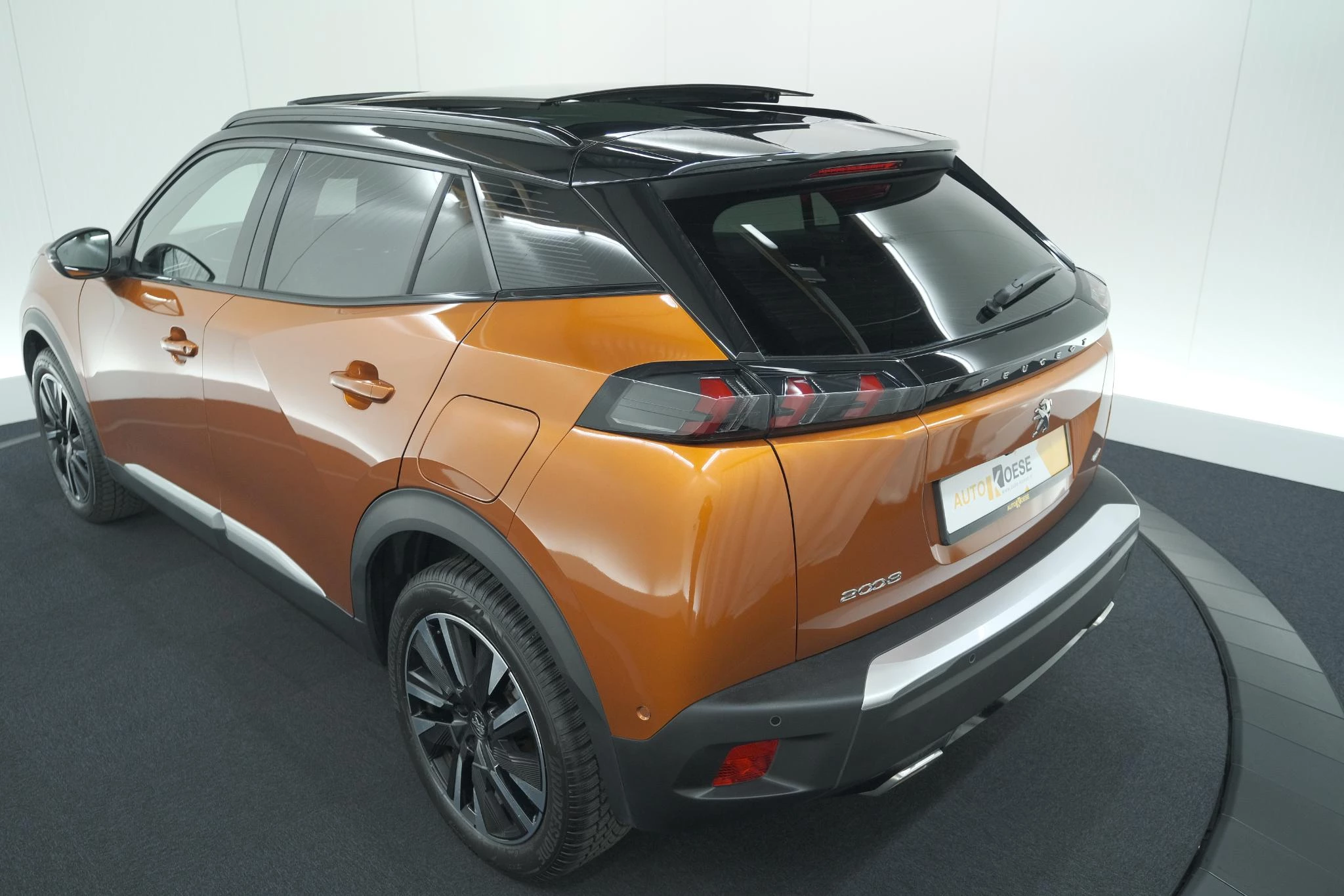 Hoofdafbeelding Peugeot 2008