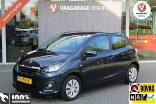 Peugeot 108 1.0 e-VTi Active|5Drs|Airco|Keurige staat