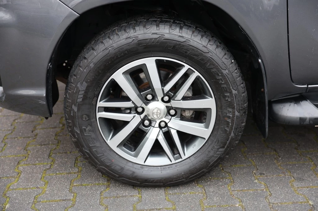 Hoofdafbeelding Toyota Hilux