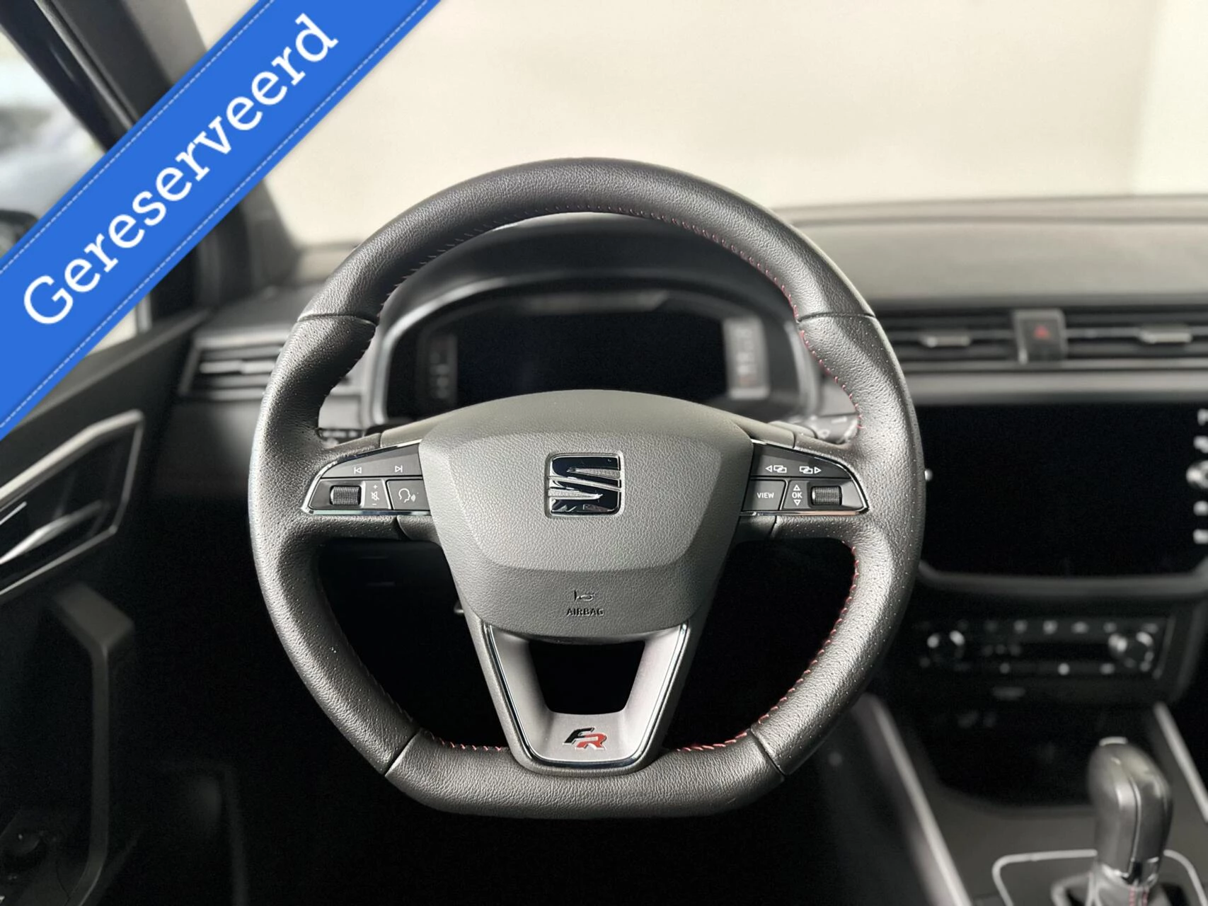 Hoofdafbeelding SEAT Arona