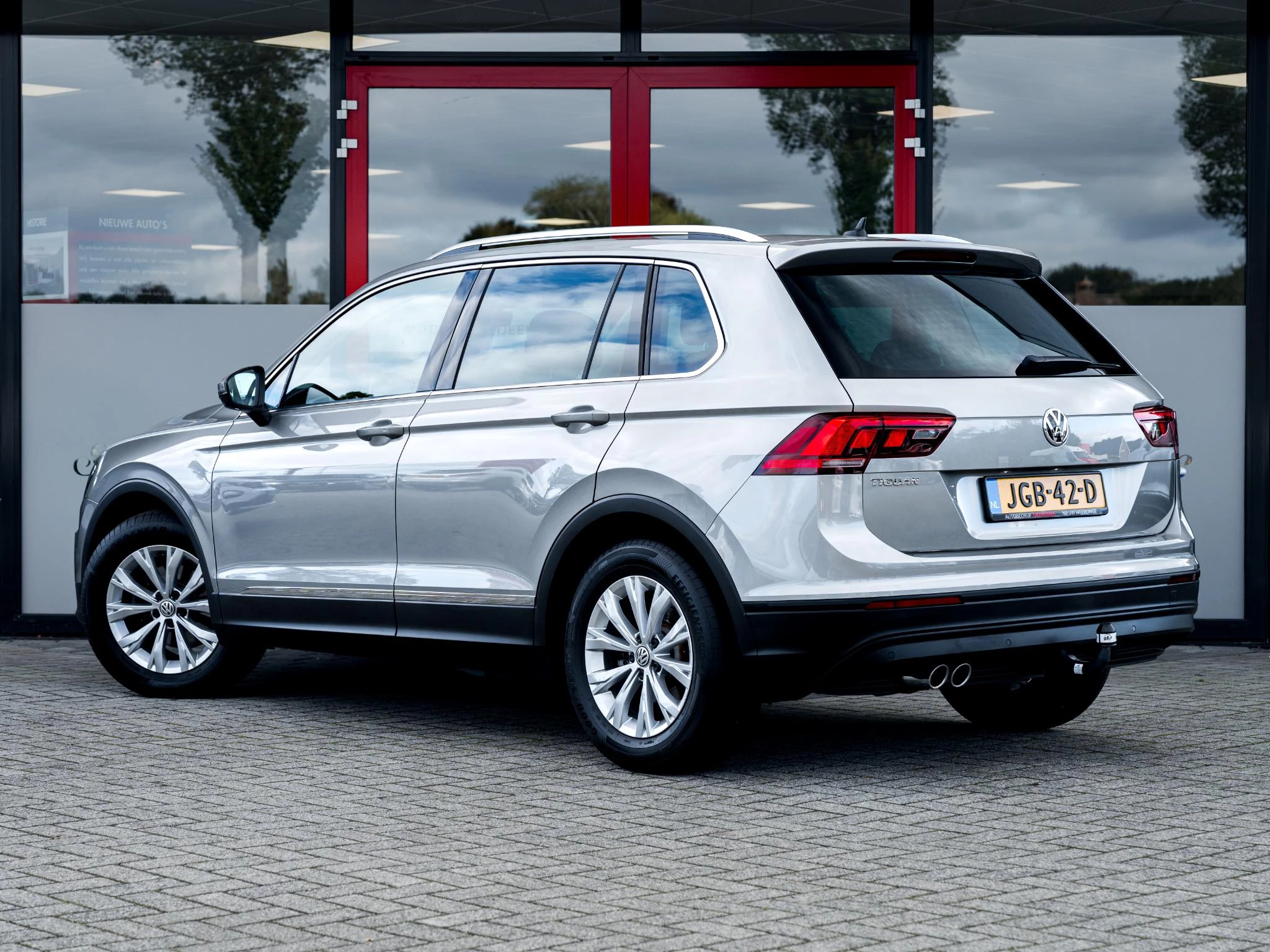 Hoofdafbeelding Volkswagen Tiguan