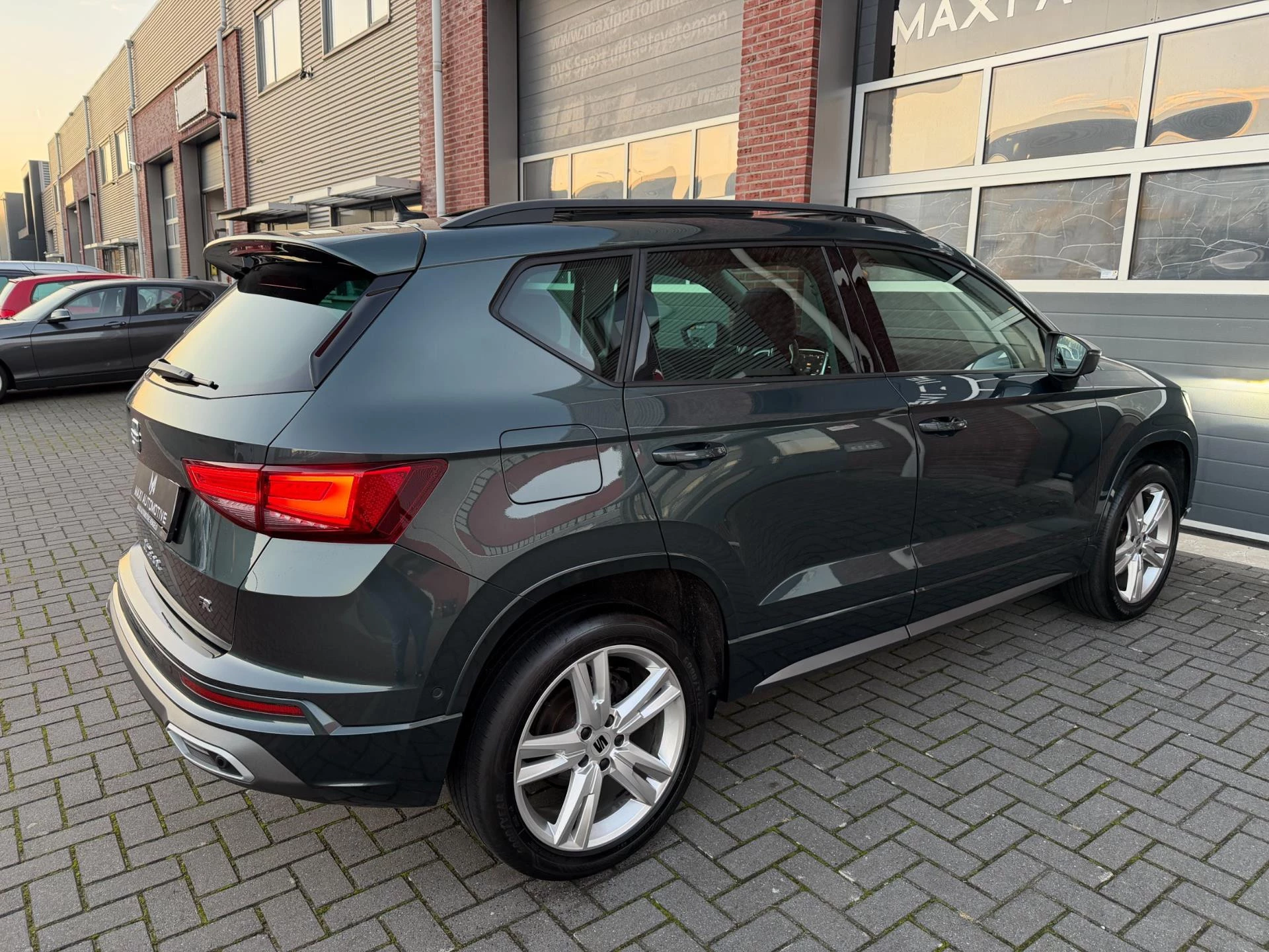 Hoofdafbeelding SEAT Ateca