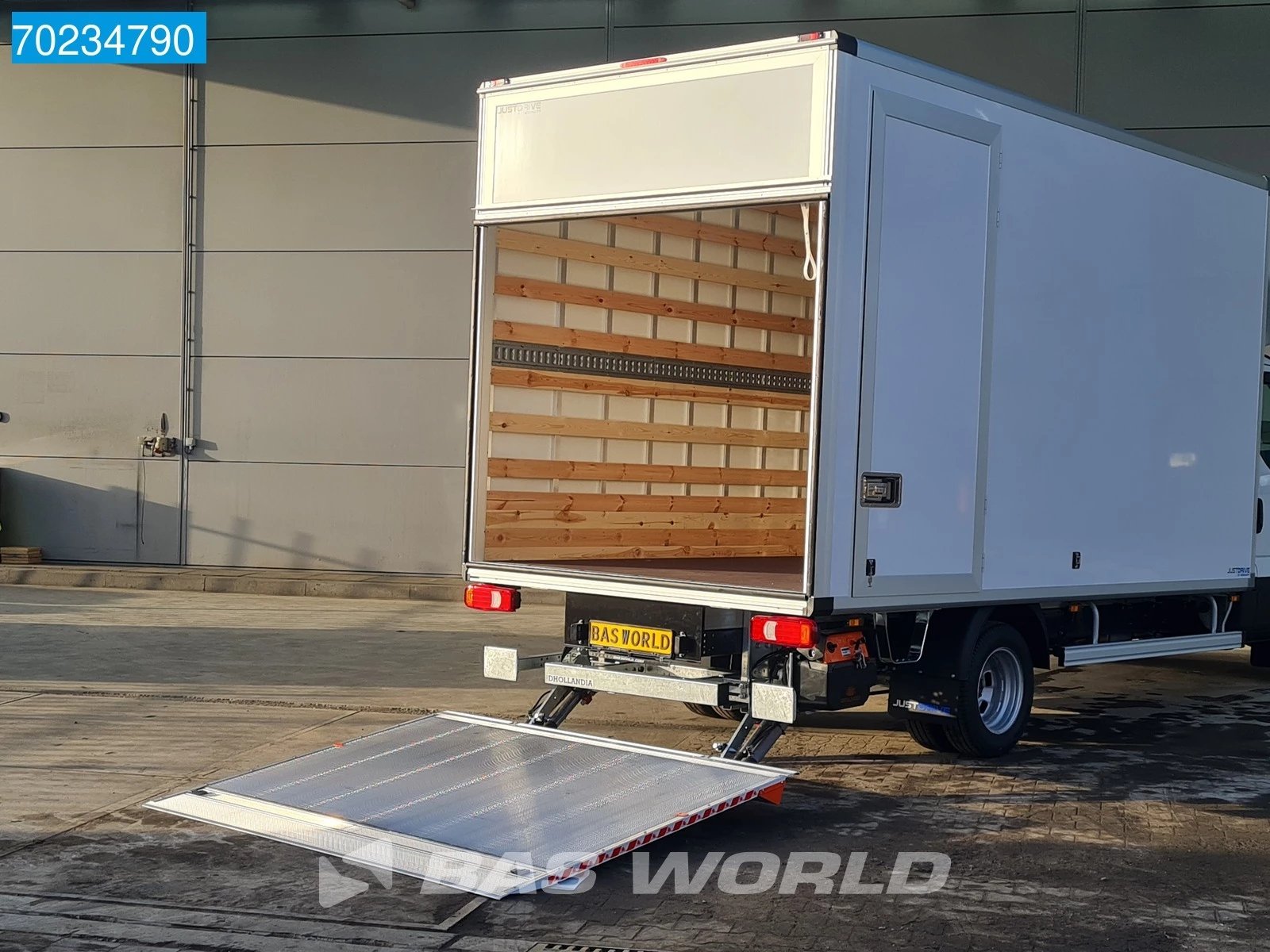 Hoofdafbeelding Iveco Daily