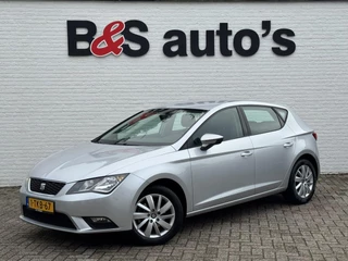 Seat Leon 1.2 TSI Reference Airco Cruise Elek ramen voor 16"Lichtmetalen velgen