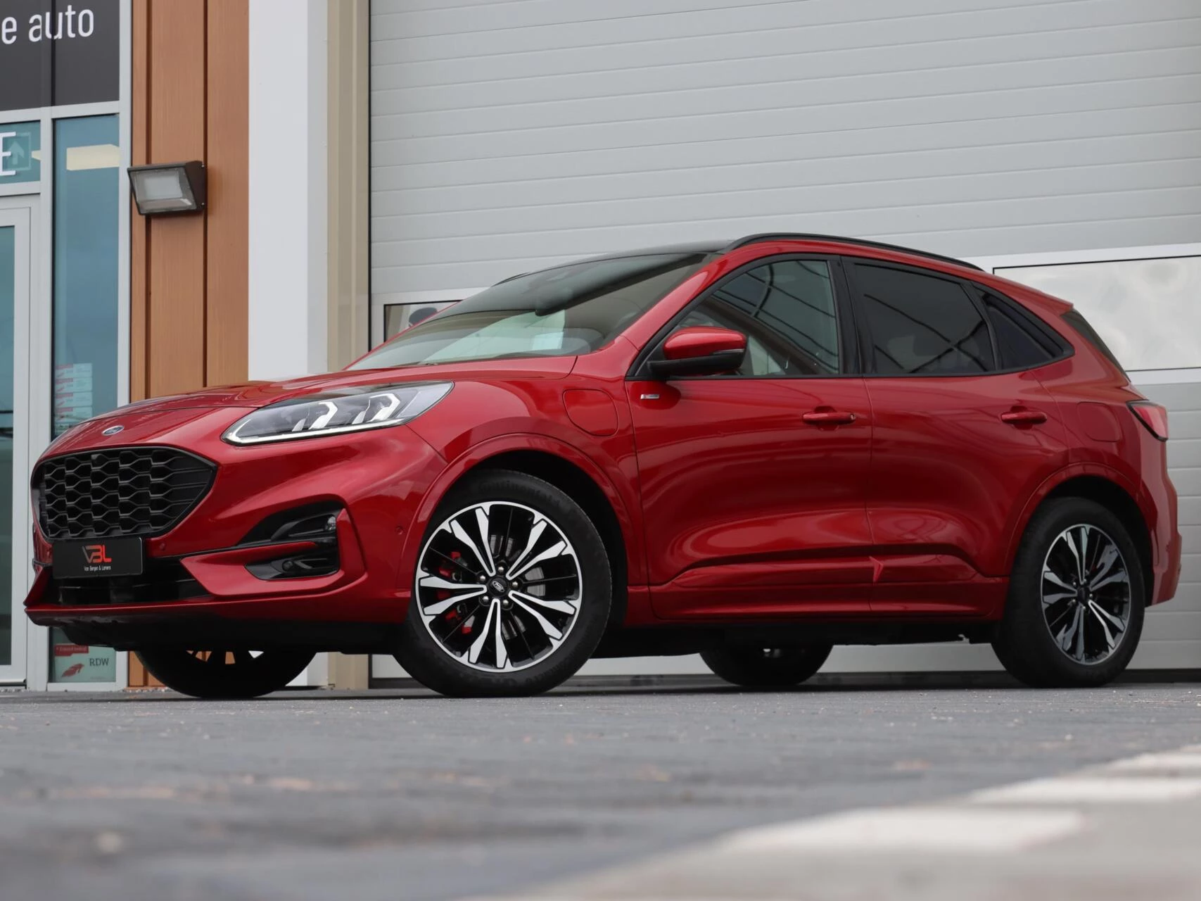 Hoofdafbeelding Ford Kuga
