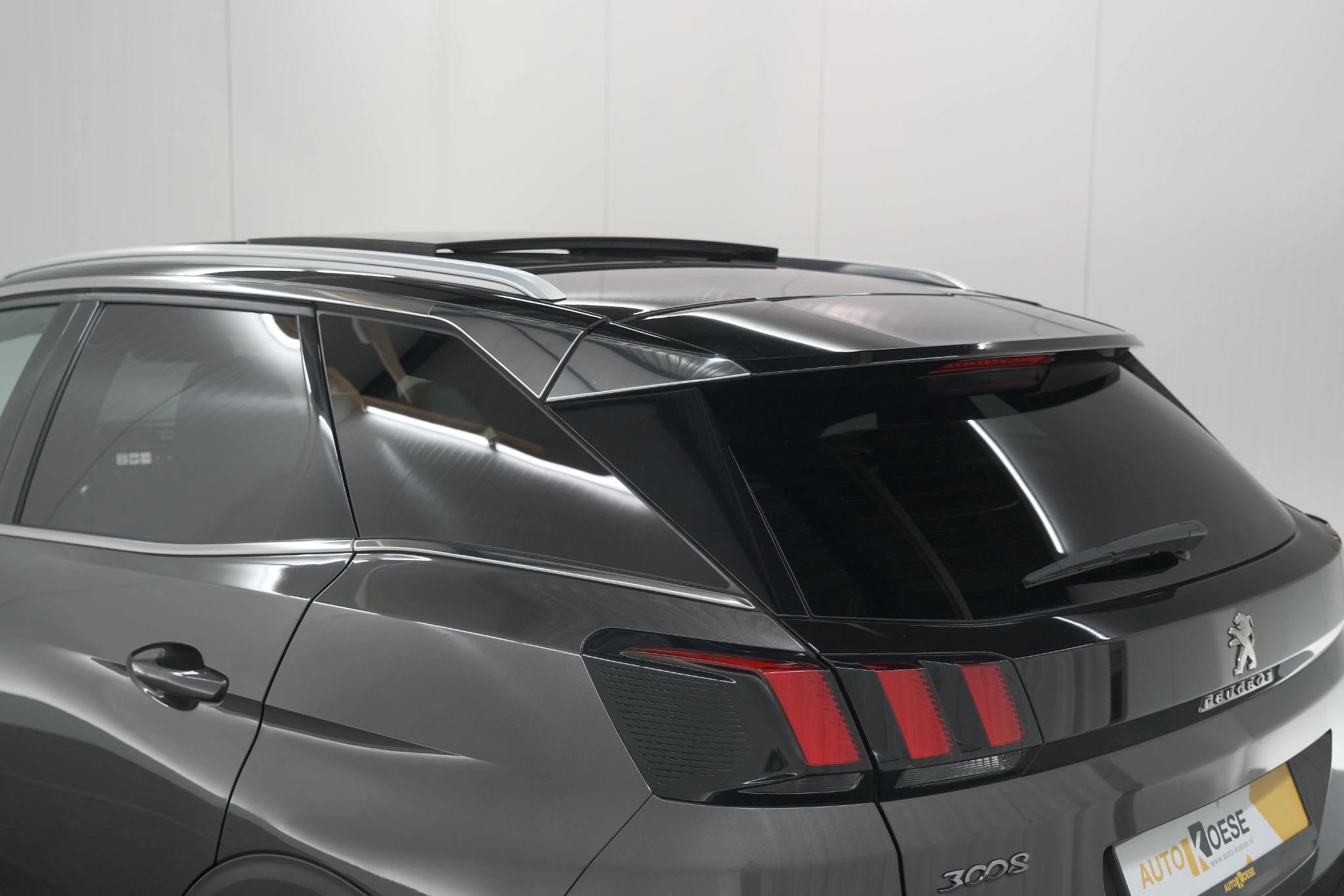 Hoofdafbeelding Peugeot 3008