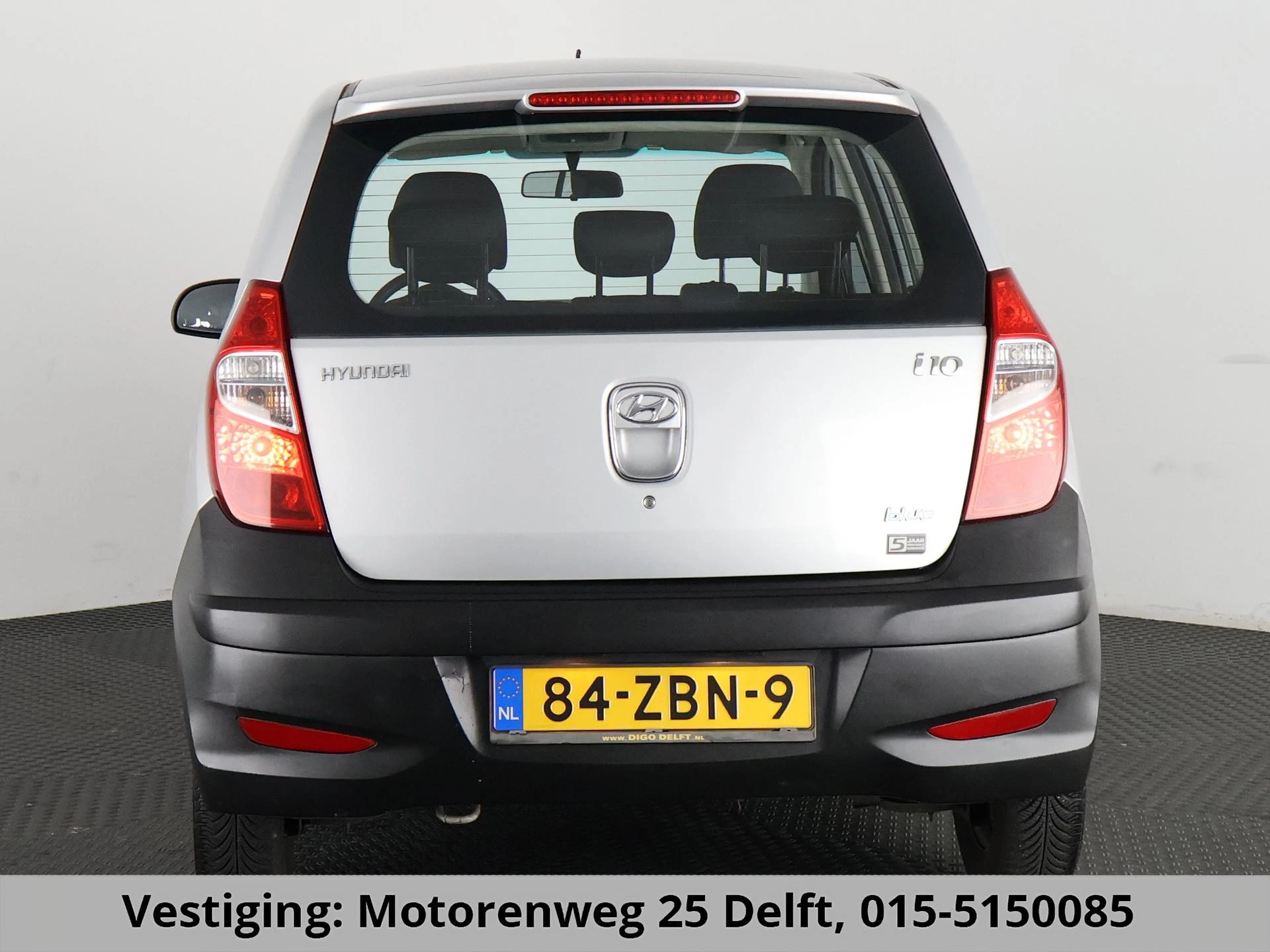 Hoofdafbeelding Hyundai i10