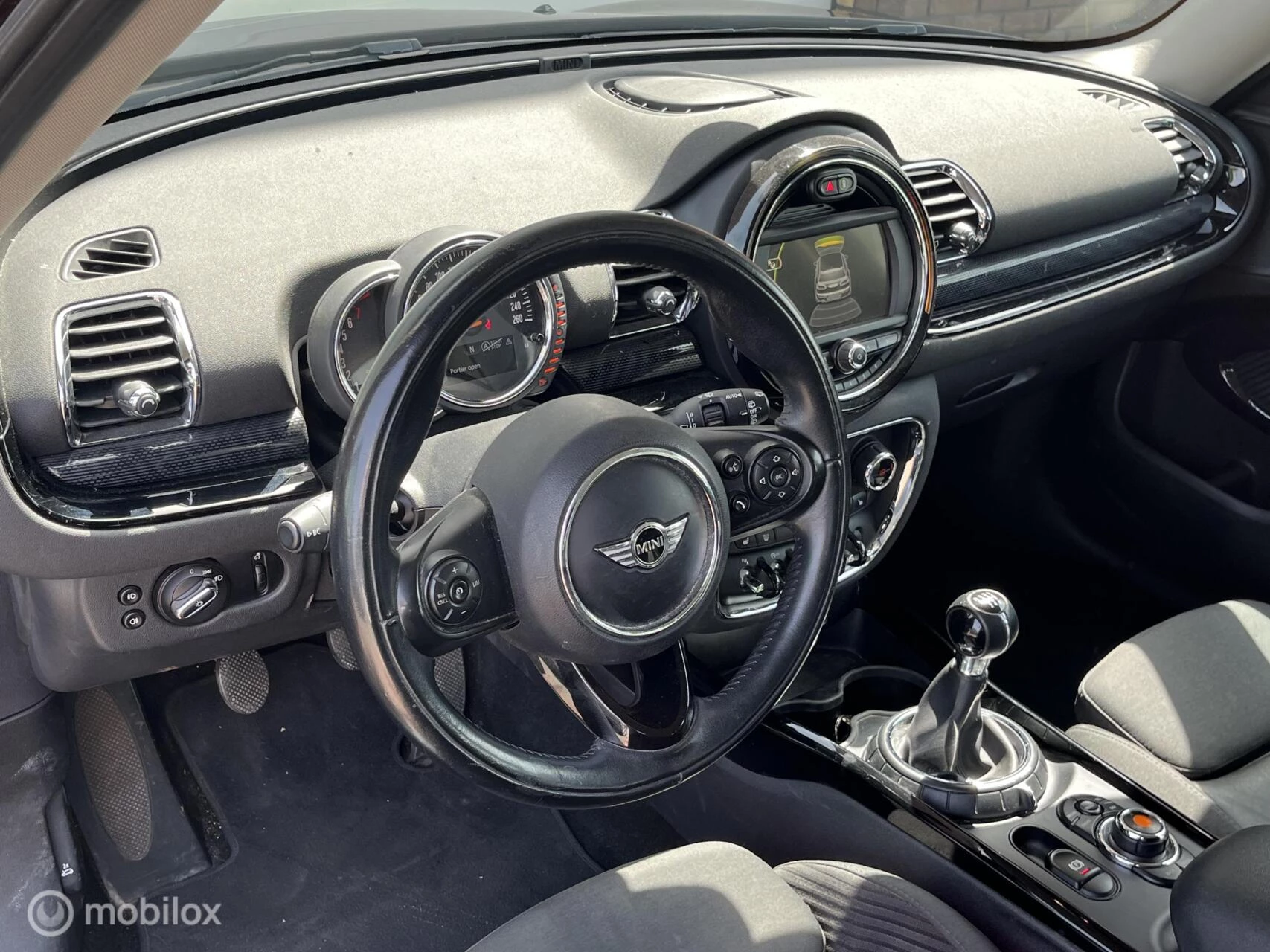 Hoofdafbeelding MINI Clubman