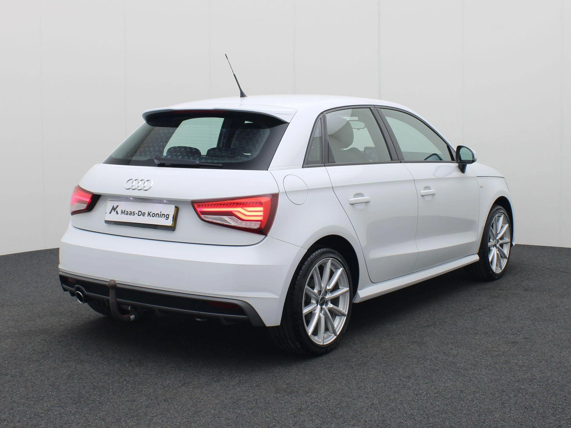 Hoofdafbeelding Audi A1 Sportback