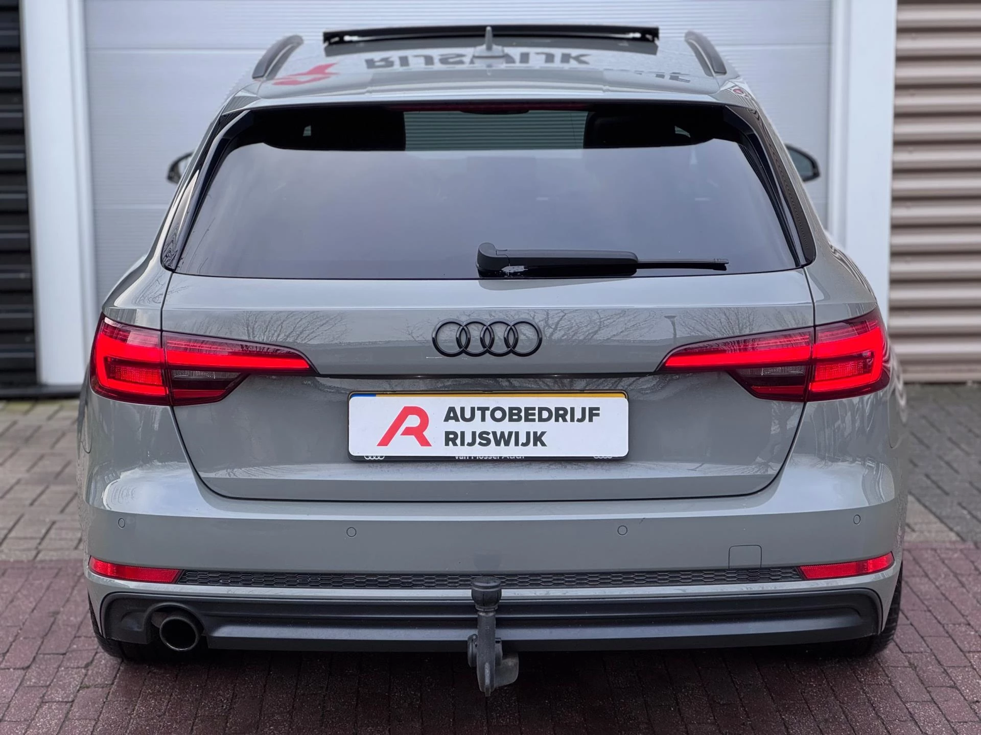 Hoofdafbeelding Audi A4