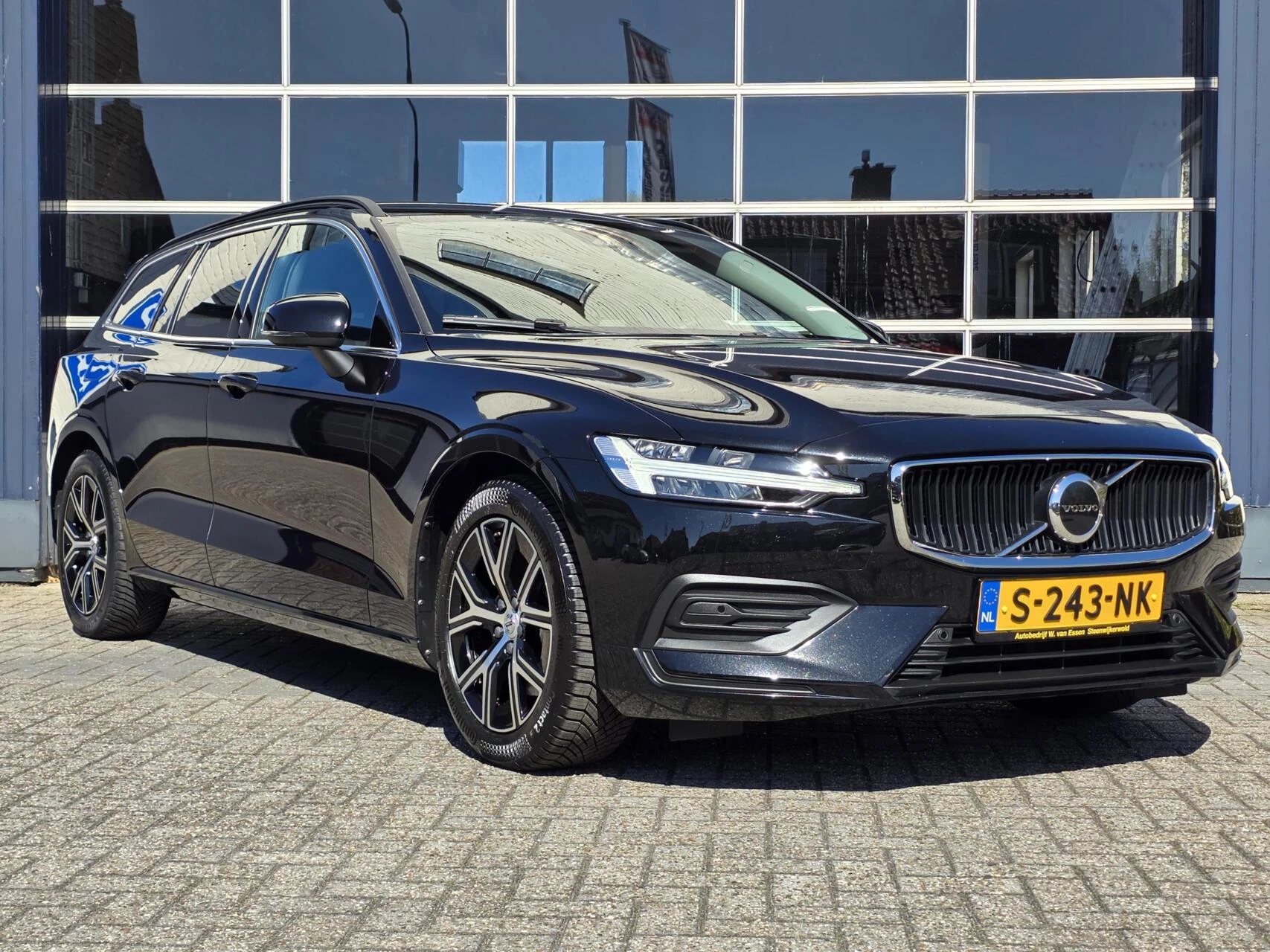 Hoofdafbeelding Volvo V60