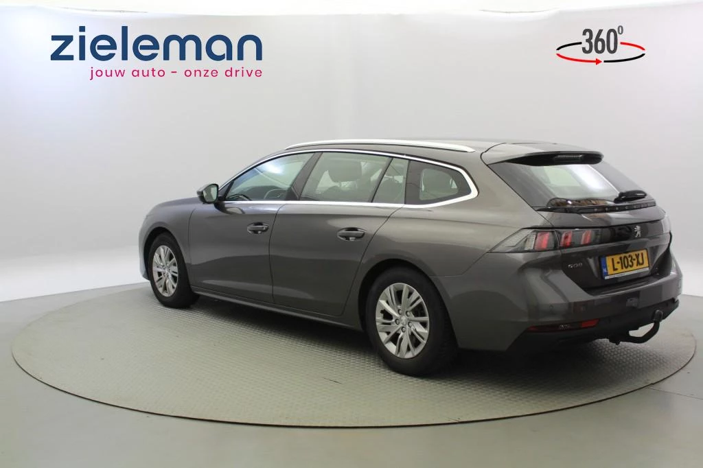 Hoofdafbeelding Peugeot 508