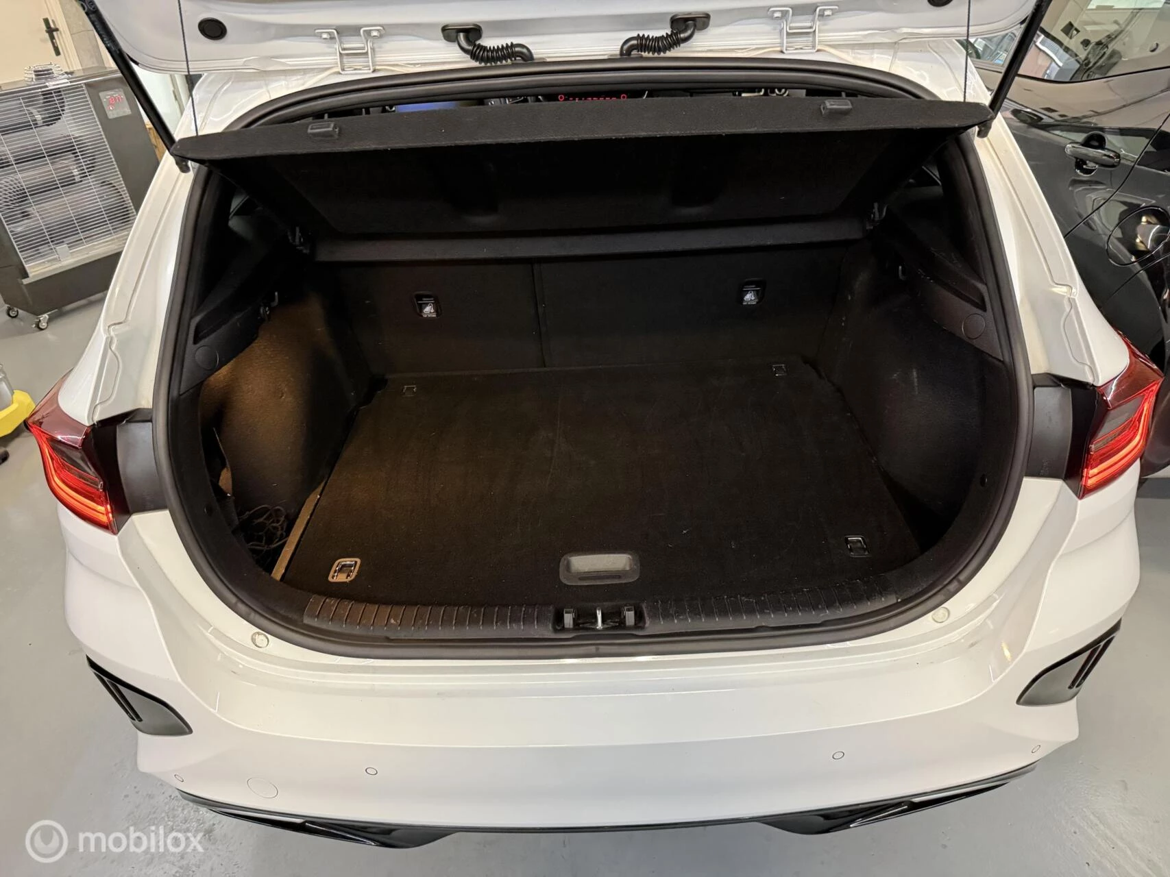 Hoofdafbeelding Kia Ceed