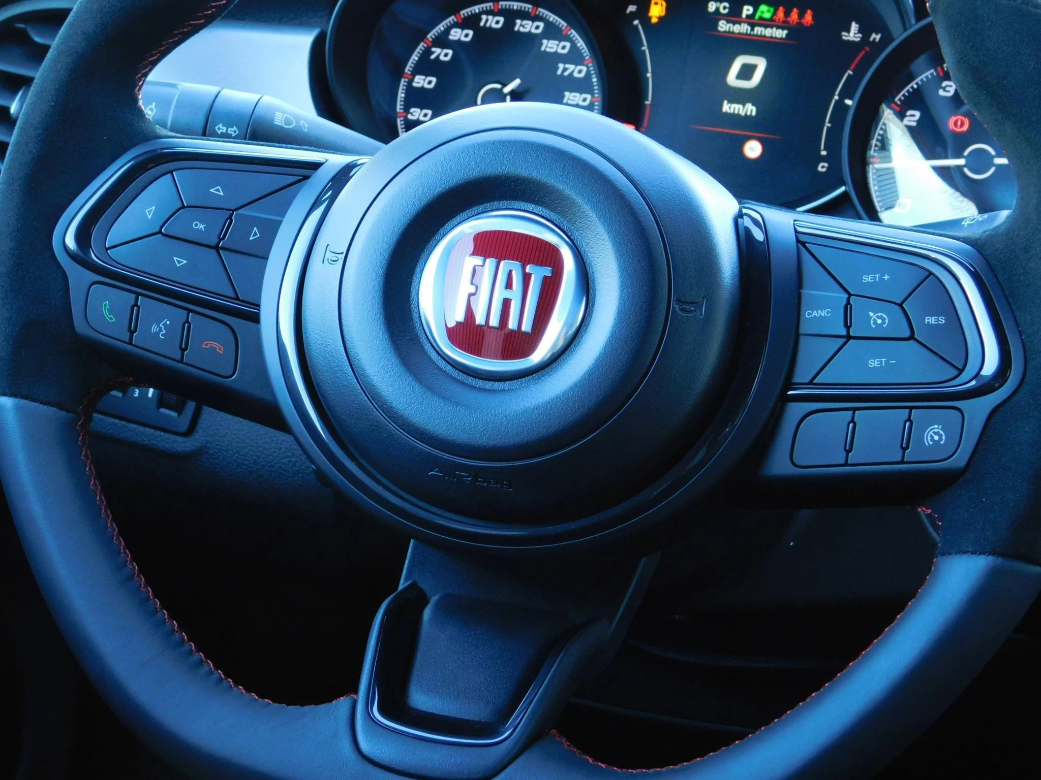 Hoofdafbeelding Fiat 500X