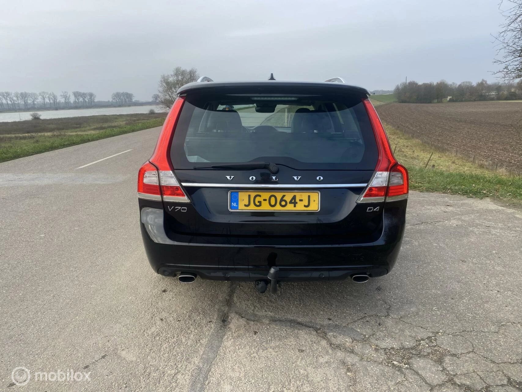 Hoofdafbeelding Volvo V70