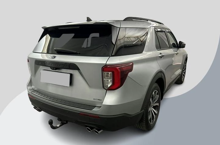Hoofdafbeelding Ford Explorer