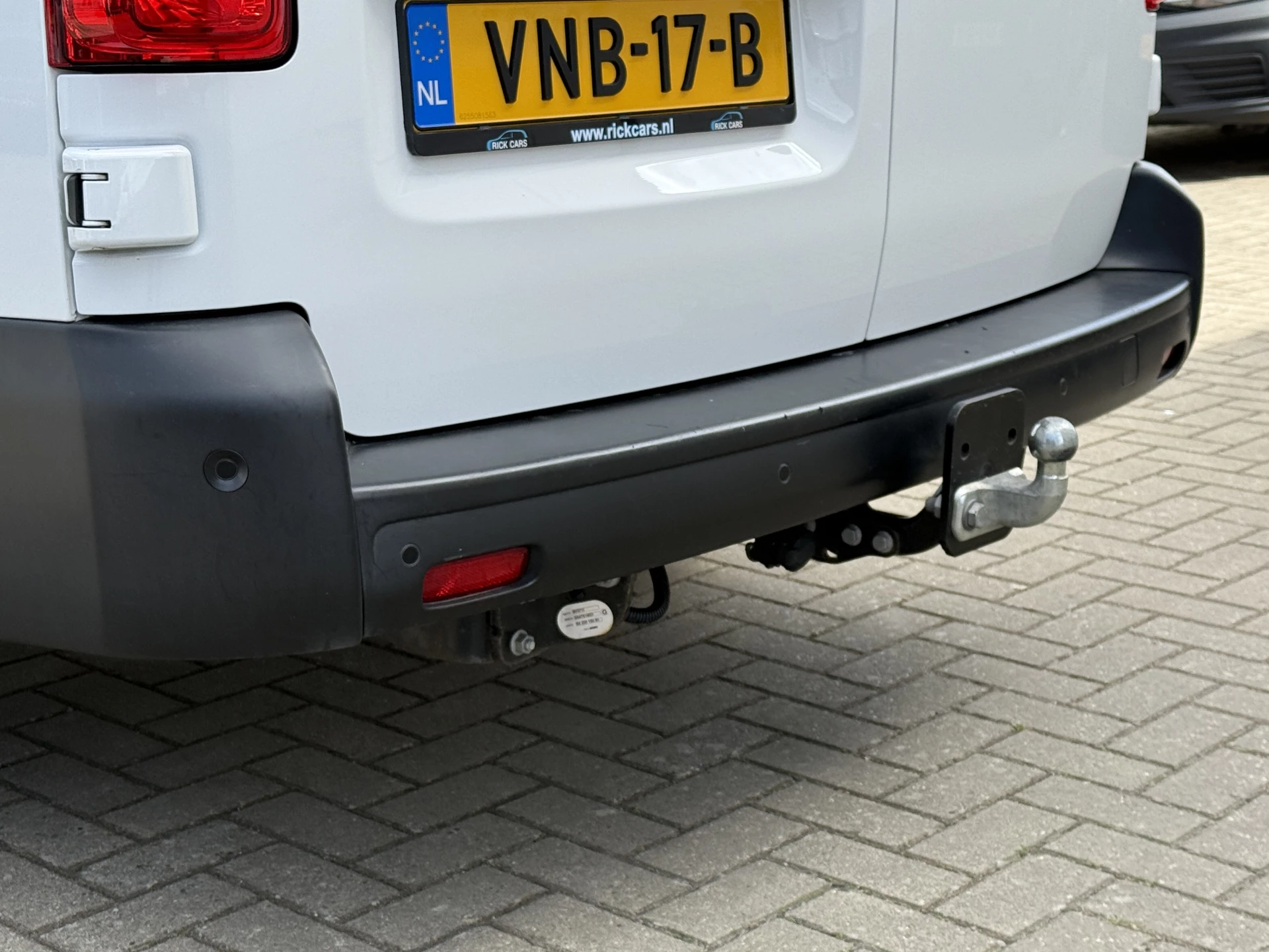 Hoofdafbeelding Opel Vivaro