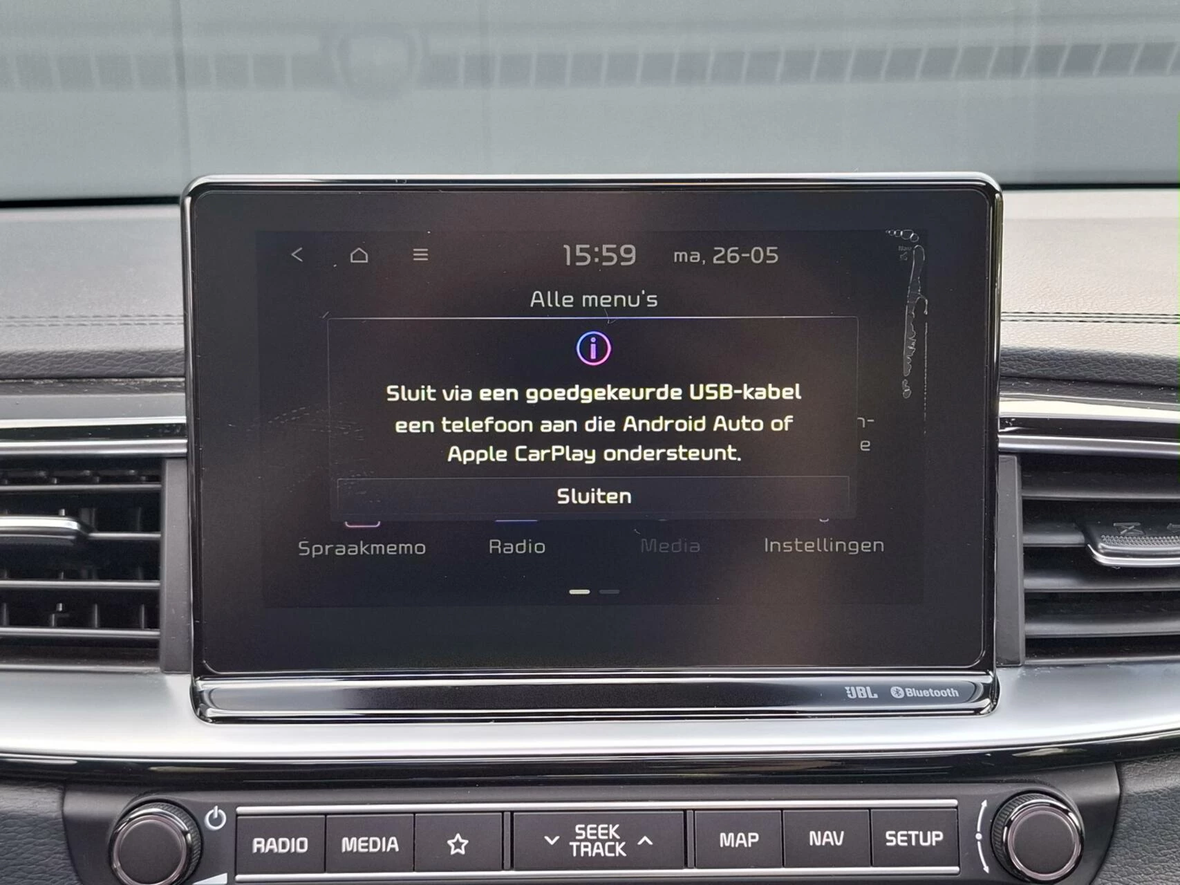 Hoofdafbeelding Kia ProCeed