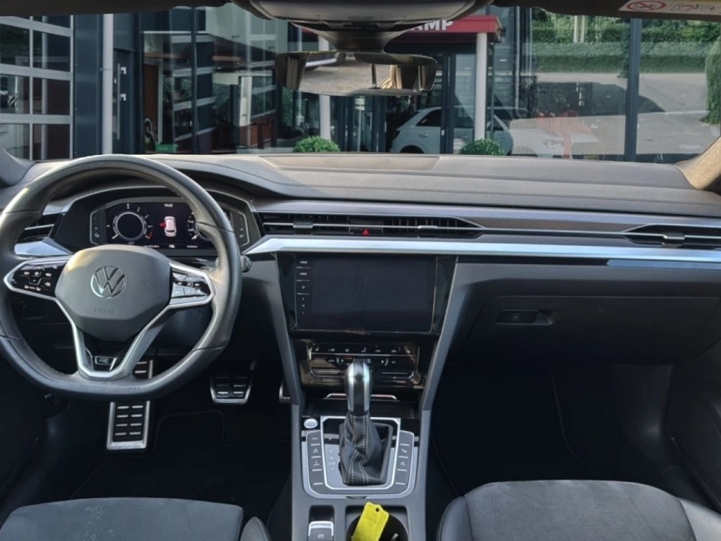 Hoofdafbeelding Volkswagen Arteon