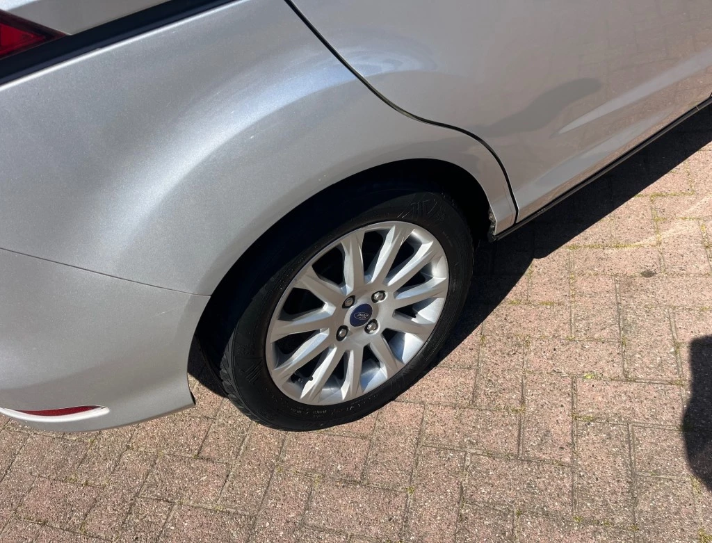 Hoofdafbeelding Ford B-MAX