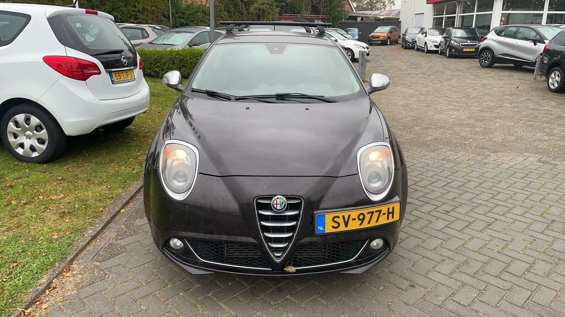 Hoofdafbeelding Alfa Romeo MiTo